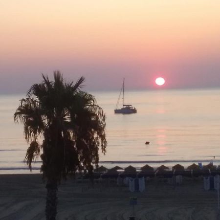 Apartamento Centrico Y Con Vistas Al Mar Daire Peñíscola Dış mekan fotoğraf