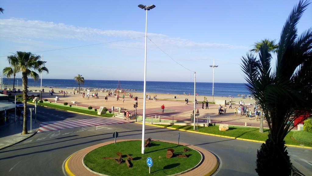 Apartamento Centrico Y Con Vistas Al Mar Daire Peñíscola Dış mekan fotoğraf