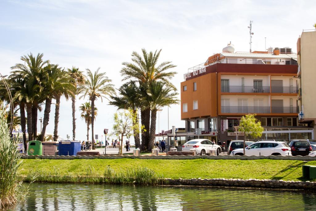 Apartamento Centrico Y Con Vistas Al Mar Daire Peñíscola Dış mekan fotoğraf