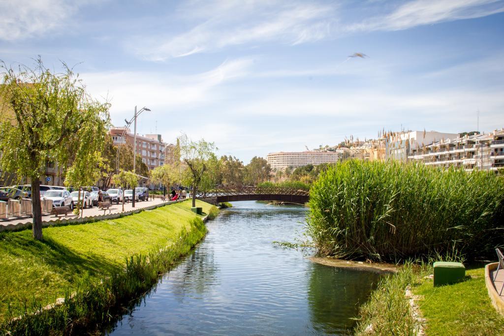 Apartamento Centrico Y Con Vistas Al Mar Daire Peñíscola Dış mekan fotoğraf